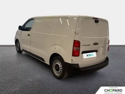 Photo 6 Citroën Jumpy  FGN DIESEL 150 CH M AUTOMAT