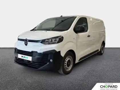 Photo Citroën Jumpy Base