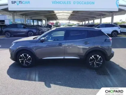Photo 32 Peugeot 2008  PureTech 130 S&S EAT8