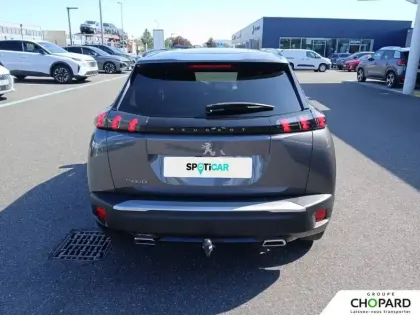 Photo 29 Peugeot 2008  PureTech 130 S&S EAT8