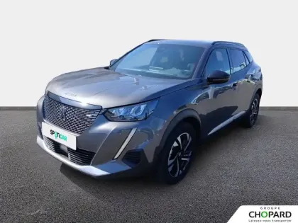Photo Peugeot 2008 Allure Pack