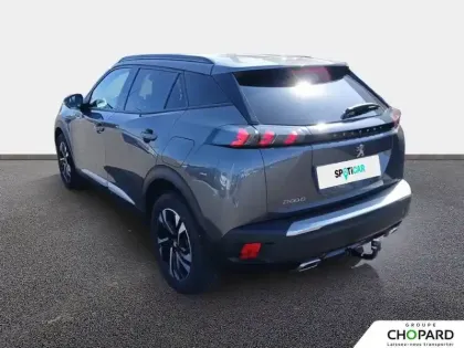 Photo 6 Peugeot 2008  PureTech 130 S&S EAT8