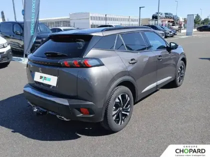 Photo 26 Peugeot 2008  PureTech 130 S&S EAT8
