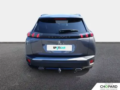 Photo 5 Peugeot 2008  PureTech 130 S&S EAT8