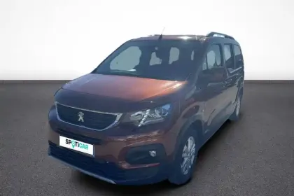 Photo Peugeot Rifter Allure