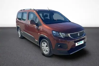 Photo 7 Peugeot Rifter  Long BlueHDi 130 S&S BVM6