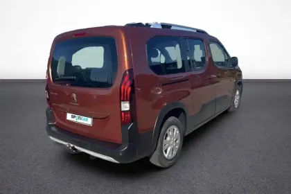 Photo 5 Peugeot Rifter  Long BlueHDi 130 S&S BVM6
