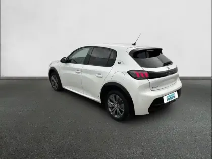 Photo 6 Peugeot 208  Electrique 50 kWh 136ch