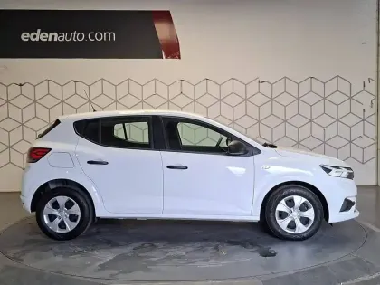 Photo 5 Dacia Sandero  SCe 65