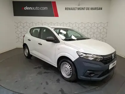Photo 6 Dacia Sandero  SCe 65
