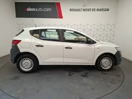 Photo 5 Dacia Sandero  SCe 65