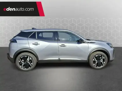 Photo 5 Peugeot 2008  Electrique 54 kWh 156 ch