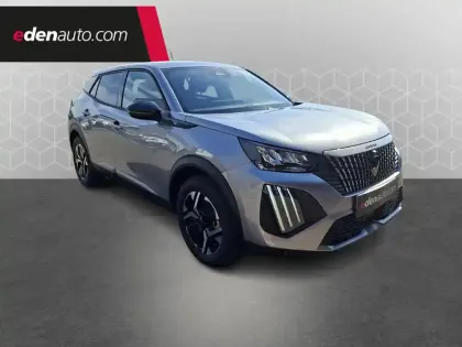 Photo 6 Peugeot 2008  Electrique 54 kWh 156 ch