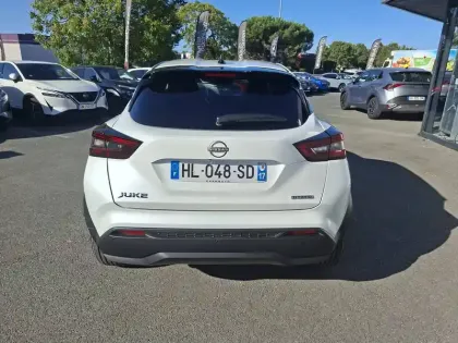 Photo 5 Nissan Juke  HYBRID 143