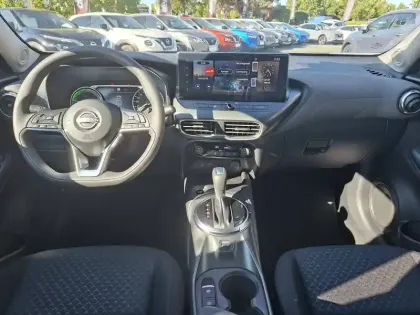 Photo 17 Nissan Juke  HYBRID 143