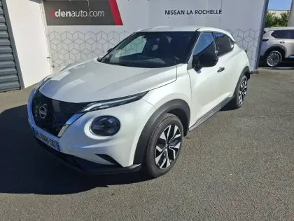 Photo Nissan Juke Business Edition