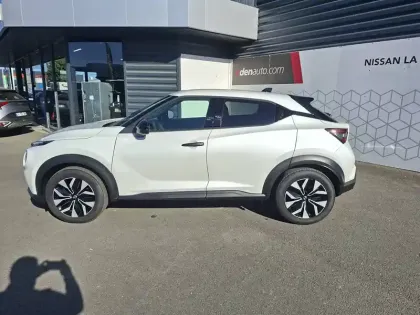 Photo 7 Nissan Juke  HYBRID 143