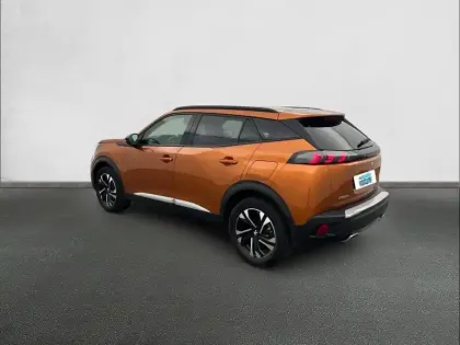 Photo 6 Peugeot 2008  PureTech 130 S&S EAT8