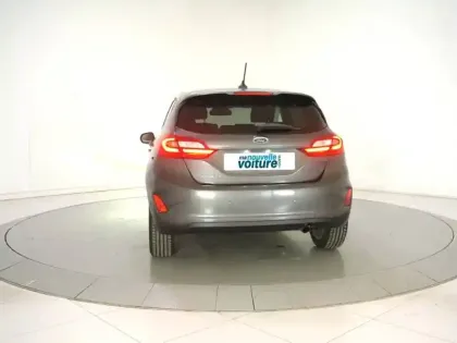 Photo 6 Ford Fiesta  1.0 EcoBoost 95 ch S&S BVM6