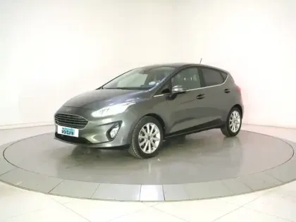Photo Ford Fiesta Titanium