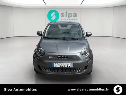 Photo 7 Fiat 500  3+1 e 118 ch