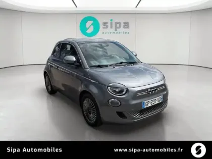 Photo 6 Fiat 500  3+1 e 118 ch