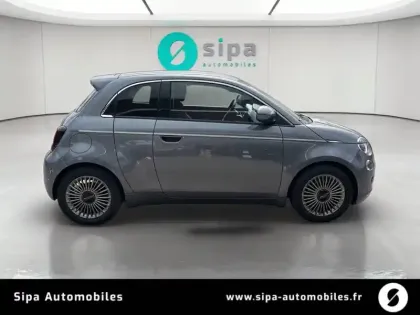 Photo 5 Fiat 500  3+1 e 118 ch