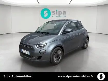 Photo Fiat 500 Nouvelle 500