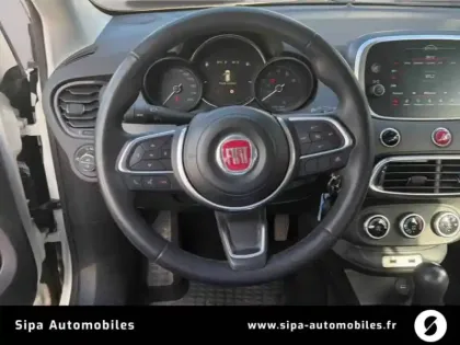 Photo 8 Fiat 500 X 1.5 FireFly 130 ch S/S DCT7 Hybrid