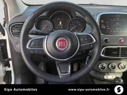 Photo 12 Fiat 500 X 1.5 FireFly 130 ch S/S DCT7 Hybrid