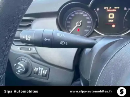 Photo 17 Fiat 500 X 1.5 FireFly 130 ch S/S DCT7 Hybrid