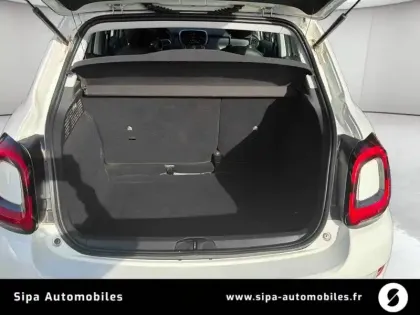 Photo 9 Fiat 500 X 1.5 FireFly 130 ch S/S DCT7 Hybrid