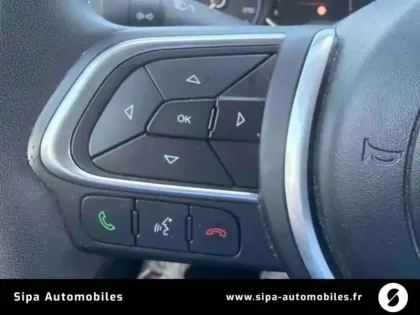 Photo 21 Fiat 500 X 1.5 FireFly 130 ch S/S DCT7 Hybrid