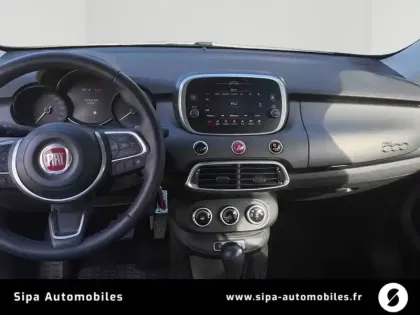 Photo 13 Fiat 500 X 1.5 FireFly 130 ch S/S DCT7 Hybrid