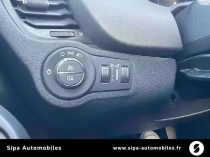 Photo 23 Fiat 500 X 1.5 FireFly 130 ch S/S DCT7 Hybrid