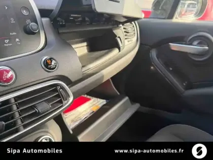 Photo 22 Fiat 500 X 1.5 FireFly 130 ch S/S DCT7 Hybrid