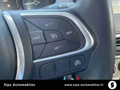 Photo 18 Fiat 500 X 1.5 FireFly 130 ch S/S DCT7 Hybrid