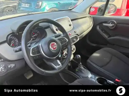 Photo 28 Fiat 500 X 1.5 FireFly 130 ch S/S DCT7 Hybrid