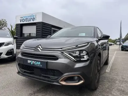 Photo Citroën C4 C-series