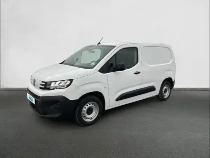 Photo Peugeot Partner Base