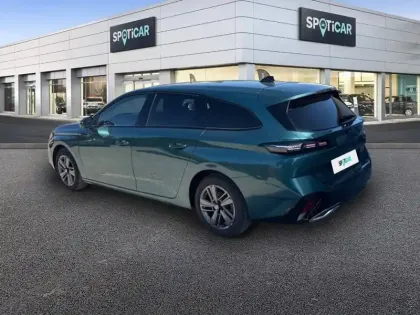 Photo 6 Peugeot 308  SW PureTech 130ch S&S BVM6
