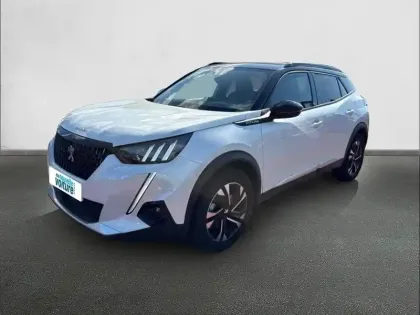 Photo Peugeot 2008 Gt Line