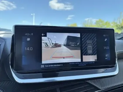 Photo 23 Peugeot 2008  BlueHDi 130 S&S EAT8