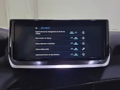 Photo 24 Peugeot 2008  PureTech 100 S&S BVM6