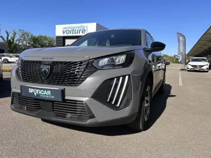 Photo Peugeot 2008 Active