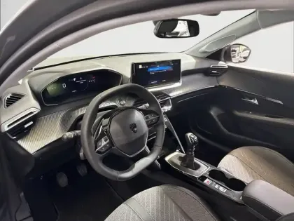 Photo 7 Peugeot 208  Turbo 100 ch BVM6