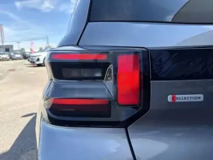 Photo 16 Citroën C3  Turbo 100 ch Manuelle