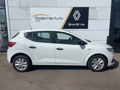 Photo 5 Dacia Sandero  SCe 65