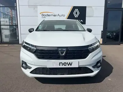 Photo 7 Dacia Sandero  SCe 65