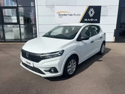 Photo Dacia Sandero Essentiel
